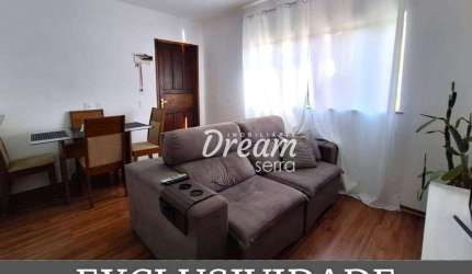 Casa com 2 dormitórios à venda, 70 m² por R$ 385.000,00 - Araras - Teresópolis/RJ