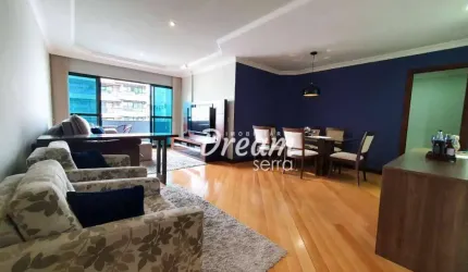 Apartamento à venda, 115 m² por R$ 990.000,00 - Várzea - Teresópolis/RJ
