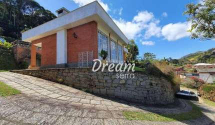 Casa com 3 dormitórios à venda, 210 m² por R$ 1.070.000,00 - Albuquerque - Teresópolis/RJ