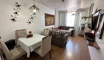 Apartamento com 2 dormitórios à venda, 55 m² por R$ 270.000,00 - Alto - Teresópolis/RJ
