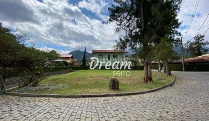 Terreno à venda, 482 m² por R$ 550.000,00 - Vargem Grande - Teresópolis/RJ
