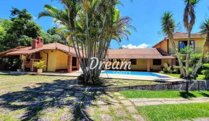 Sítio com 8 dormitórios à venda, 120000 m² por R$ 1.520.000,00 - Água Quente - Teresópolis/RJ