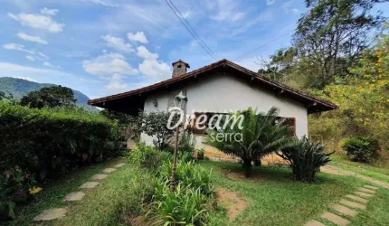 Sítio com 3 dormitórios à venda, 30000 m² por R$ 1.300.000,00 - Albuquerque - Teresópolis/RJ