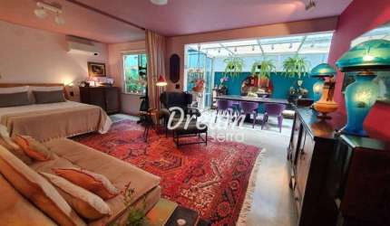 Apartamento com 1 dormitório à venda, 69 m² por R$ 585.000,00 - Várzea - Teresópolis/RJ