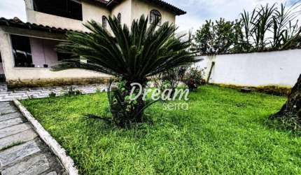 Casa com 4 dormitórios à venda, 200 m² por R$ 450.000,00 - Parada Modelo - Guapimirim/RJ