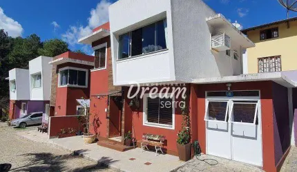 Casa à venda, 116 m² por R$ 400.000,00 - Albuquerque - Teresópolis/RJ