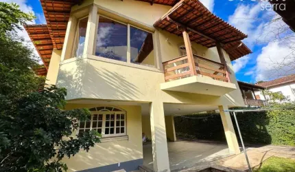 Casa com 6 dormitórios à venda, 290 m² por R$ 1.060.000,00 - Parque do Imbui - Teresópolis/RJ