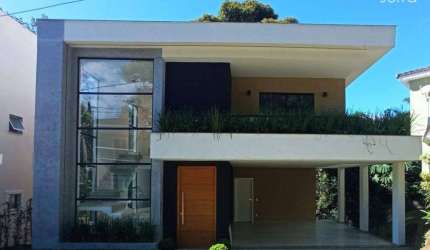 Casa com 4 dormitórios à venda, 225 m² por R$ 1.199.000,00 - Vargem Grande - Teresópolis/RJ