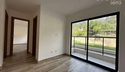 Apartamento com 2 dormitórios à venda, 55 m² por R$ 430.000,00 - Alto - Teresópolis/RJ