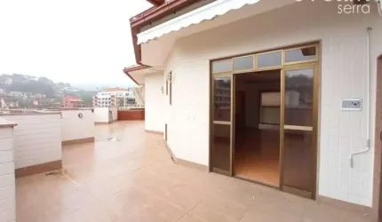 Cobertura com 5 dormitórios à venda, 310 m² por R$ 1.599.000,00 - Agriões - Teresópolis/RJ