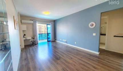Apartamento com 1 dormitório à venda, 63 m² por R$ 450.000,00 - Várzea - Teresópolis/RJ