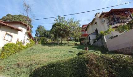 Terreno em condomínio à venda, 200 m² por R$ 150.000 - Vargem Grande - Teresópolis/RJ