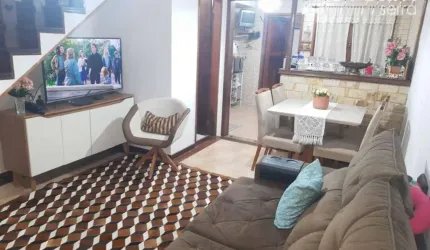 Casa com 3 dormitórios à venda, 110 m² por R$ 390.000,00 - Albuquerque - Teresópolis/RJ