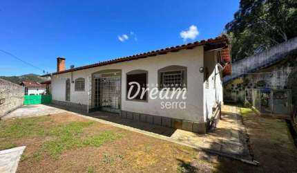Casa com 3 dormitórios à venda, 217 m² por R$ 650.000,00 - Barra do Imbuí - Teresópolis/RJ