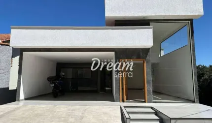 Casa com 3 dormitórios à venda, 234 m² por R$ 800.000,00 - Albuquerque - Teresópolis/RJ