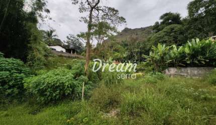 Terreno à venda, 2001 m² por R$ 180.000,00 - Cascata do Imbuí - Teresópolis/RJ