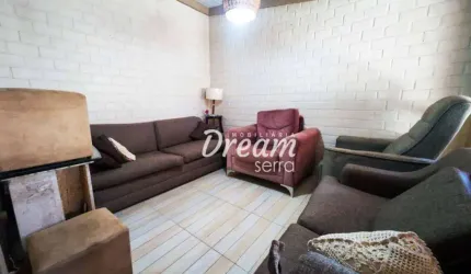 Casa com 2 dormitórios à venda, 75 m² por R$ 350.000,00 - Posse - Teresópolis/RJ