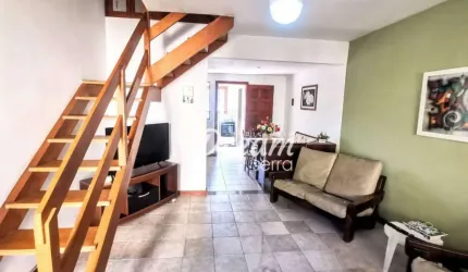 Casa com 3 dormitórios à venda, 120 m² por R$ 430.000,00 - Cascata Guarani - Teresópolis/RJ