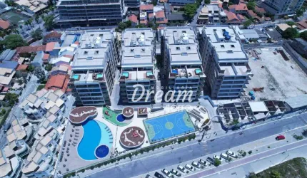 Apartamento com 3 dormitórios à venda, 112 m² por R$ 1.450.000,00 - Vila Canaa - Arraial do Cabo/RJ