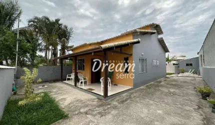 CASA EM CONDOMÍNIO 2 QUARTO - UNAMAR – CABO FRIO