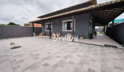 Casa com 2 dormitórios à venda, 150 m² por R$ 250.000,00 - Unamar - Cabo Frio/RJ