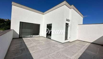 Cobertura com 3 dormitórios à venda, 157 m² por R$ 1.690.000,00 - Várzea - Teresópolis/RJ
