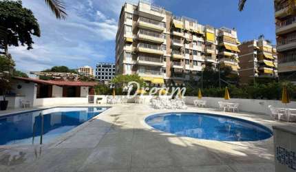 Cobertura com 2 dormitórios à venda, 135 m² por R$ 2.294.000,00 - Jardim Botânico - Rio de Janeiro/RJ