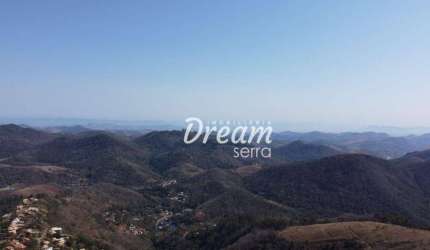 Terreno à venda, 3002 m² por R$ 530.000,00 - Itaipava - Petrópolis/RJ