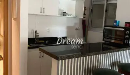 Apartamento com 1 dormitório à venda, 47 m² por R$ 390.000,00 - Alto - Teresópolis/RJ