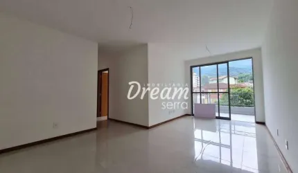 Apartamento com 2 dormitórios à venda, 90 m² por R$ 690.000,00 - Alto - Teresópolis/RJ