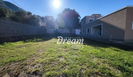 Terreno à venda, 236 m² por R$ 200.000 - Parque do Imbui - Teresópolis/RJ