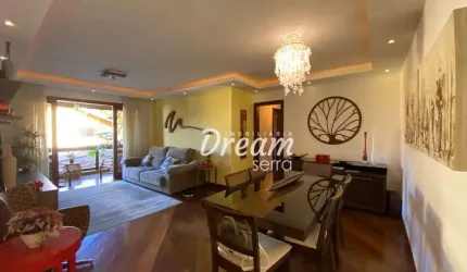 ÓTIMO APARTAMENTO COM 2 QUARTOS EM AGRIÕES