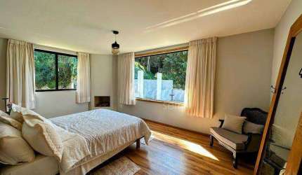Casa com 4 dormitórios à venda, 270 m² por R$ 1.500.000,00 - Parque do Imbui - Teresópolis/RJ