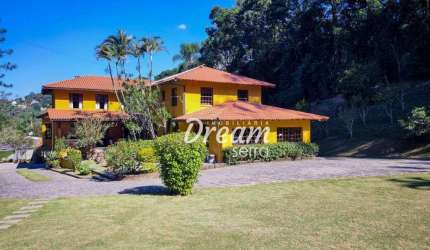 Casa com 9 dormitórios à venda, 415 m² por R$ 1.790.000,00 - Parque do Imbui - Teresópolis/RJ