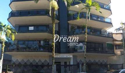 Apartamento com 3 dormitórios à venda, 220 m² por R$ 1.450.000,00 - Parque Das Palmeiras - Angra dos Reis/RJ