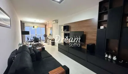 Apartamento com 2 dormitórios à venda, 77 m² por R$ 500.000,00 - Alto - Teresópolis/RJ