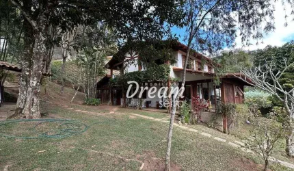 Casa com 6 dormitórios à venda, 304 m² por R$ 950.000,00 - Albuquerque - Teresópolis/RJ