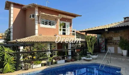 Casa com 3 dormitórios à venda, 236 m² por R$ 900.000,00 - Ponta do Capim - Araruama/RJ
