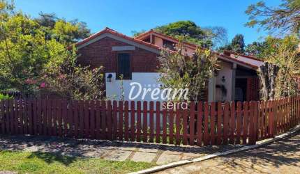 Casa com 3 dormitórios à venda, 103 m² por R$ 650.000,00 - Posse - Teresópolis/RJ