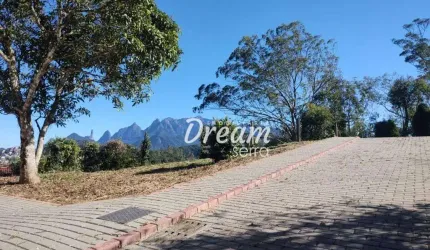 Terreno à venda, 200 m² por R$ 260.000,00 - Tijuca - Teresópolis/RJ