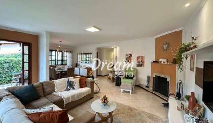 Casa com 3 dormitórios à venda, 132 m² por R$ 890.000,00 - Cascata do Imbuí - Teresópolis/RJ