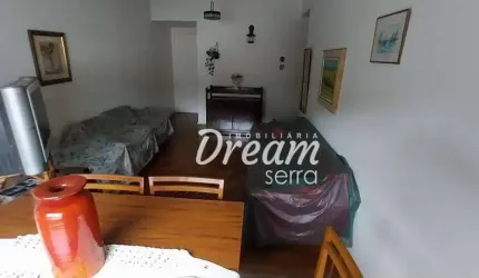 Apartamento com 2 dormitórios à venda, 75 m² por R$ 495.000,00 - Várzea - Teresópolis/RJ