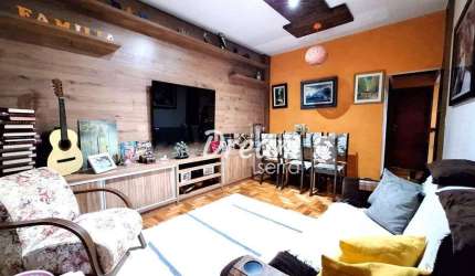Apartamento com 2 dormitórios à venda, 61 m² por R$ 350.000,00 - Alto - Teresópolis/RJ