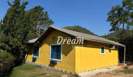 Casa com 3 dormitórios à venda, 100 m² por R$ 850.000,00 - Vargem Grande - Teresópolis/RJ