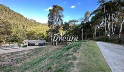 Terreno à venda, 370 m² por R$ 450.000,00 - Quebra Frascos - Teresópolis/RJ