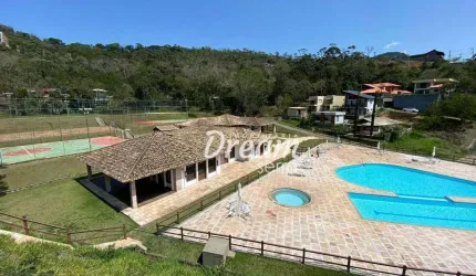 Terreno à venda, 739 m² por R$ 160.000,00 - Vargem Grande - Teresópolis/RJ