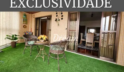 Apartamento com 4 dormitórios à venda, 169 m² por R$ 990.000,00 - Agriões - Teresópolis/RJ