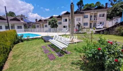 Casa com 2 dormitórios à venda, 73 m² por R$ 420.000,00 - Caxangá - Teresópolis/RJ