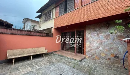 Casa com 5 dormitórios à venda, 250 m² por R$ 700.000,00 - Alto - Teresópolis/RJ