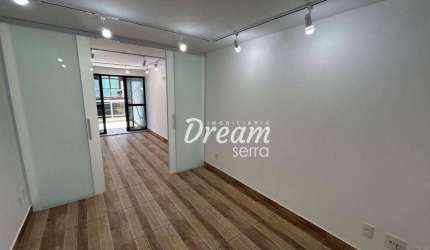 Sala à venda, 41 m² por R$ 320.000,00 - Várzea - Teresópolis/RJ